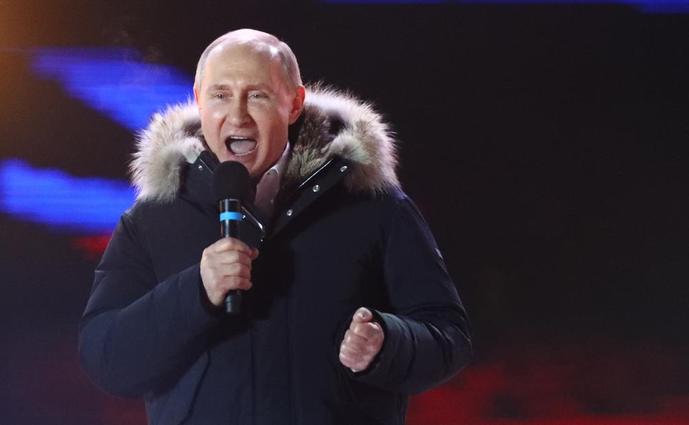 SA SVIH STRANA STIŽU ČESTITKE OSIM OD NJIH: Nijedan zapadni lider nije čestitao Putinu na izbornoj pobedi