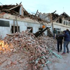 SABIRAJU SE CRNI BROJEVI ZEMLJOTRESA: Broj oštećenih kuća šokirao i statičare!