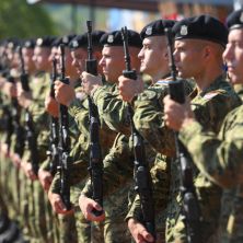 SABOR ODOBRIO: Hrvatska vojska dobila zeleno svetlo, mogu da krenu!