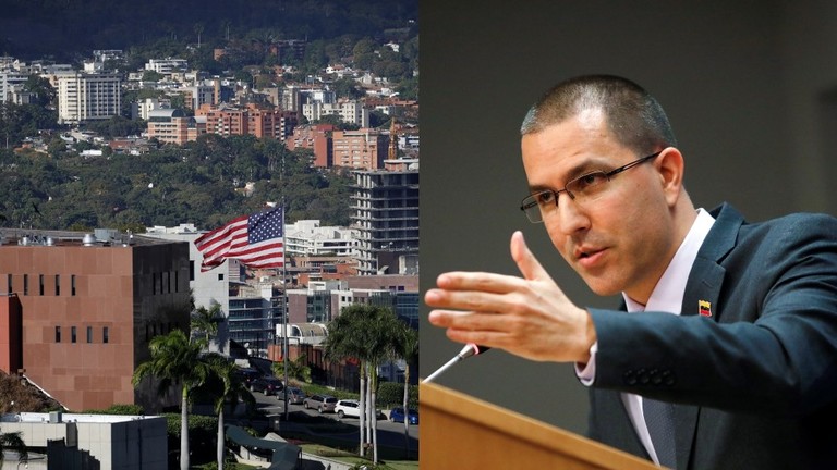 SAD: Američke diplomate imaju 72 sata da napuste Venecuelu