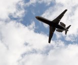 SAD: Avion prinudno sleteo, putnici evakuisani