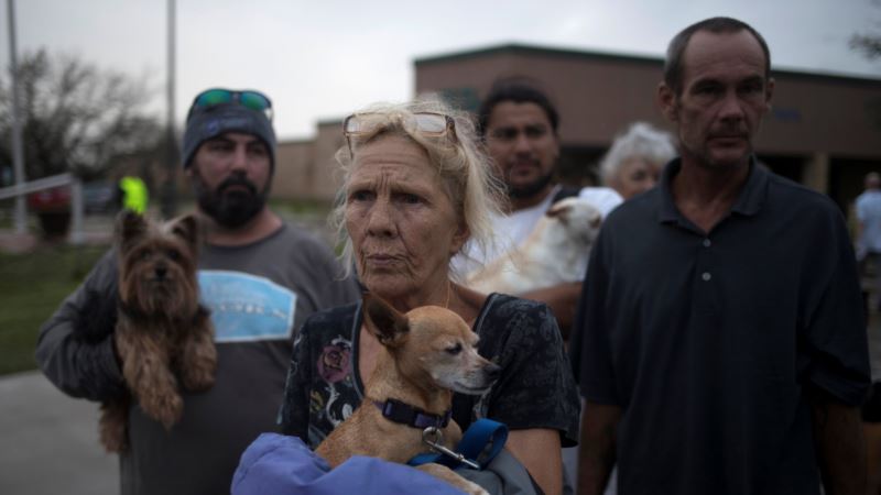 SAD: Dve žrtve tornada u Teksasu