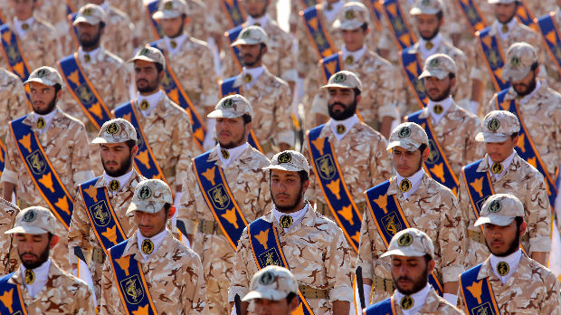 SAD: Iranska garda i zvanično teroristička organizacija