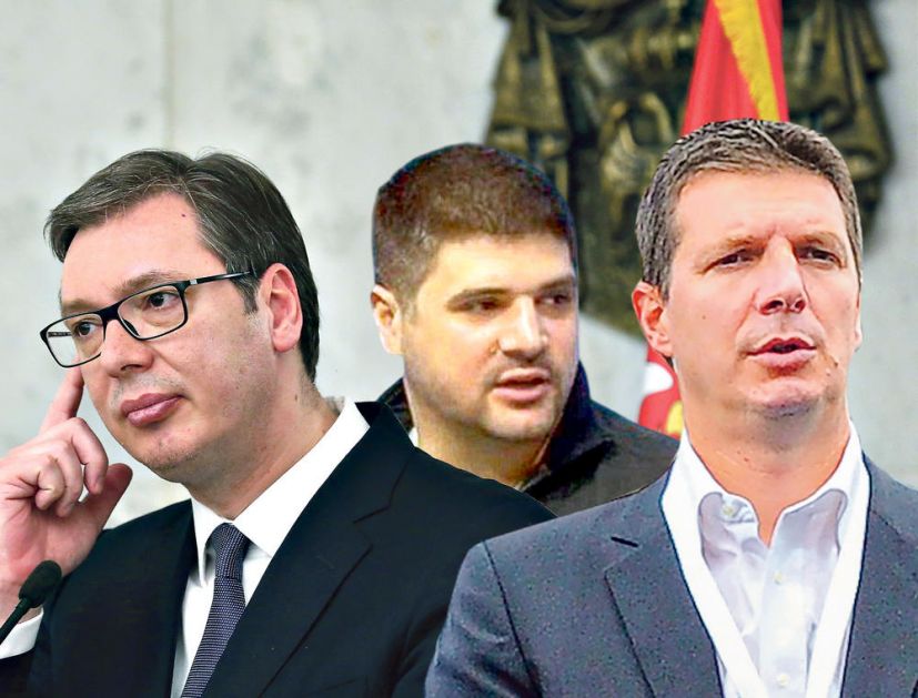 SAD JE DOKAZANO! Miroslav Aleksić lagao o Andreju Vučiću