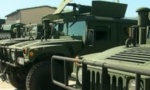 SAD NAORUŽAVAJU PRIŠTINU: Na Kosovo stigla oklopna vozila 