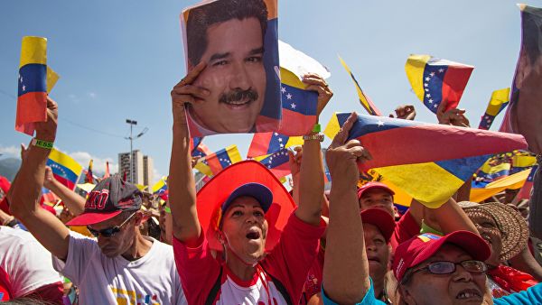 SAD: Novim sankcijama protiv Venecuele šaljemo signal trećim stranama