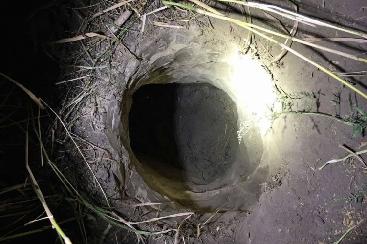 SAD: Otkriven veliki tunel ispod granice sa Meksikom
