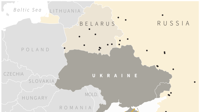 Blinken: Ruske snage u narednim danima spremaju napad na Ukrajinu