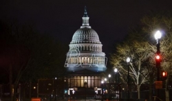 SAD: Predstavnički dom otkazao sednicu zbog mogućeg upada ekstremista u Kongres