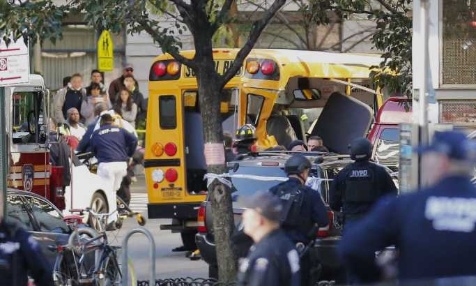 SAD: Pucnjava u školi, jedan mrtav, mnogo ranjenih