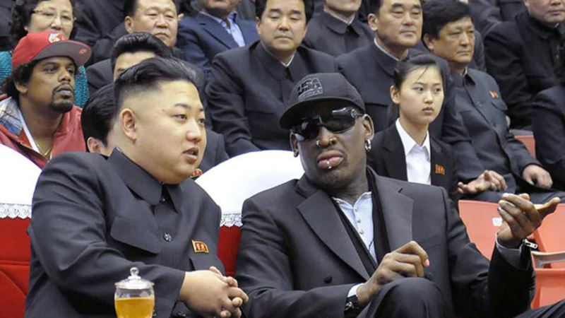 SAD: Rodmanova poseta Severnoj Koreji nema veze sa oslobađanjem studenta