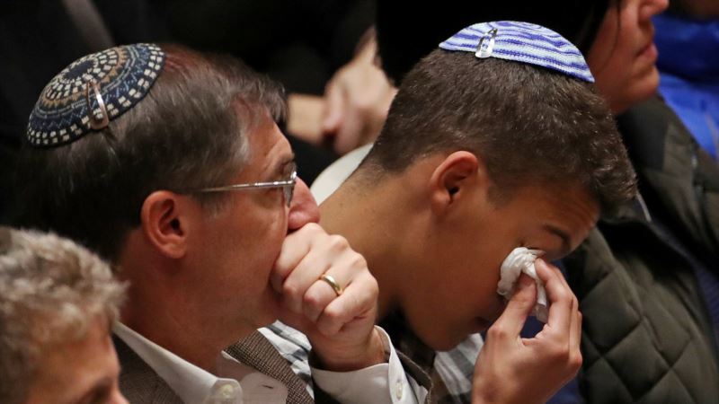SAD: Ubojica iz sinagage se ne osjeća krivim