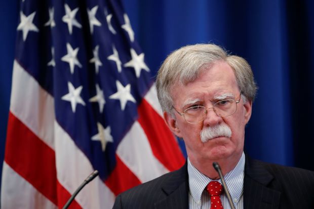 SAD obećale nove sankcije Iranu ako trenutne „ne dovedu do promena“ u zemlji