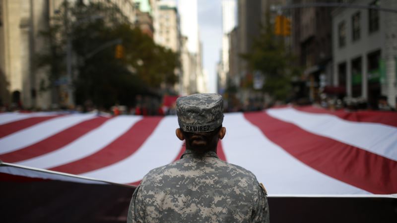 SAD: Vojna parada odgođena za 2019.