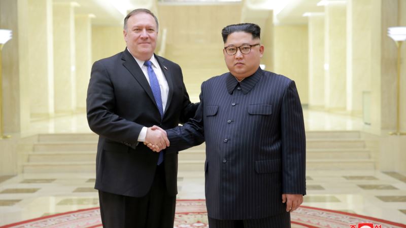SAD bi ponudile Pjongjangu bezbednosne garancije ako ukine nuklearni program
