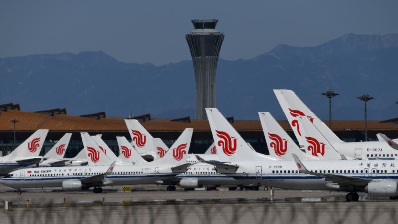 SAD će dozvoliti ograničen broj letova kineskim aviokompanijama 