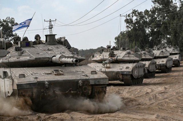 SAD dale rok Izraelu: Evo do kada rat mora da se završi