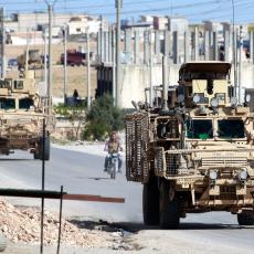 SAD dodatno naoružavaju Kurde: Vanredno stanje u Manbidžu, stižu američki konvoji!