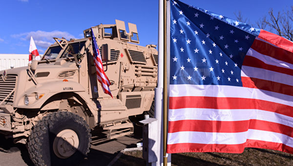 SAD dostavile separatistima u Prištini vojna vozila