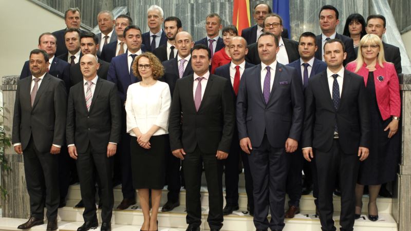 SAD i EU pozdravile formiranje vlade Makedonije, atentat na ministra u Skoplju