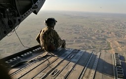 
					SAD i Irak započeli strateške razgovore o međusobnim odnosima 
					
									