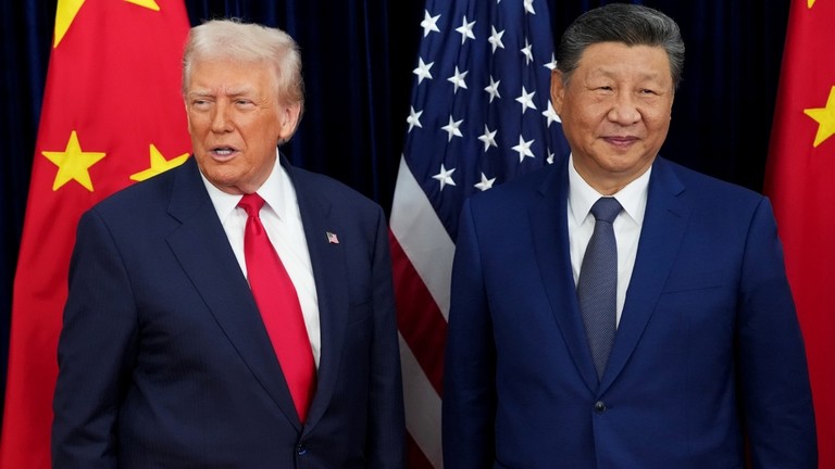 SAD i Kina će „raditi zajedno“ na rešavanju ukrajinskog sukoba – Tramp