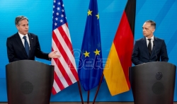 SAD i Nemačka formiraju zajednički front protiv provokacija Rusije u Ukrajini, oprezno oko ...