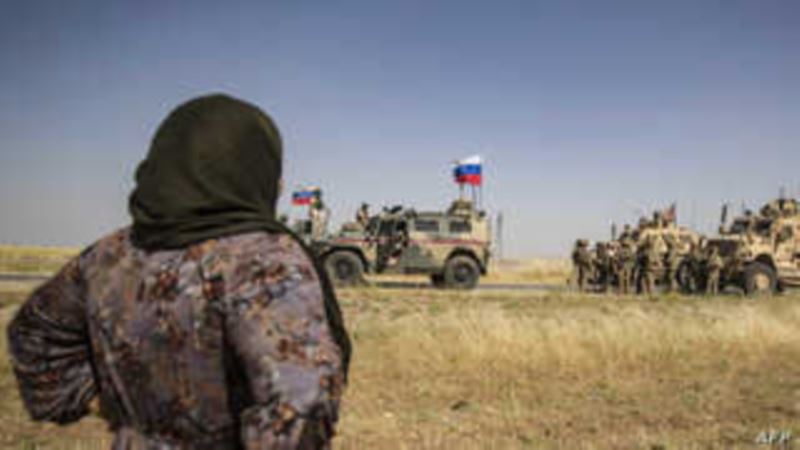 SAD i Rusija razmenjuju optužbe za sudar u Siriji