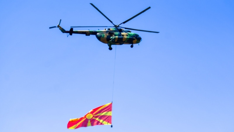 SAD i Severna Makedonija zaključile novu desetogodišnju mapu puta o odbrani