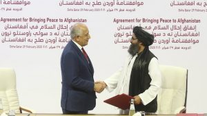 SAD i Talibani potpisali sporazum za okončanje rata u Avganistanu