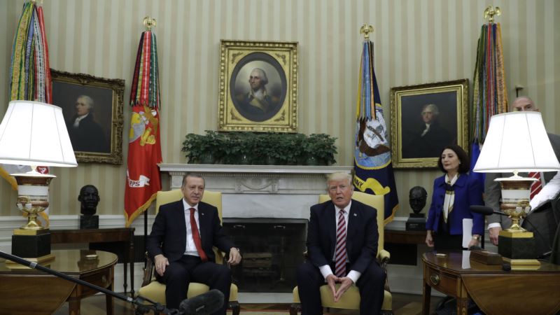 SAD i Turska u nesrećnom braku i ubuduće