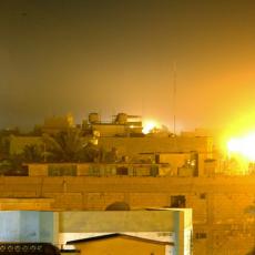 SAD i pobunjenici udružili snage: Sirijska vojska bombardovana u Deir ez Zoru