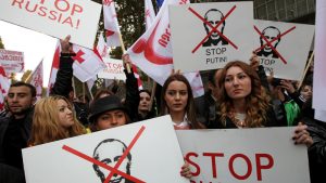 SAD i sedam evropskih zemalja zatražile od Rusije da se povuče iz Gruzije