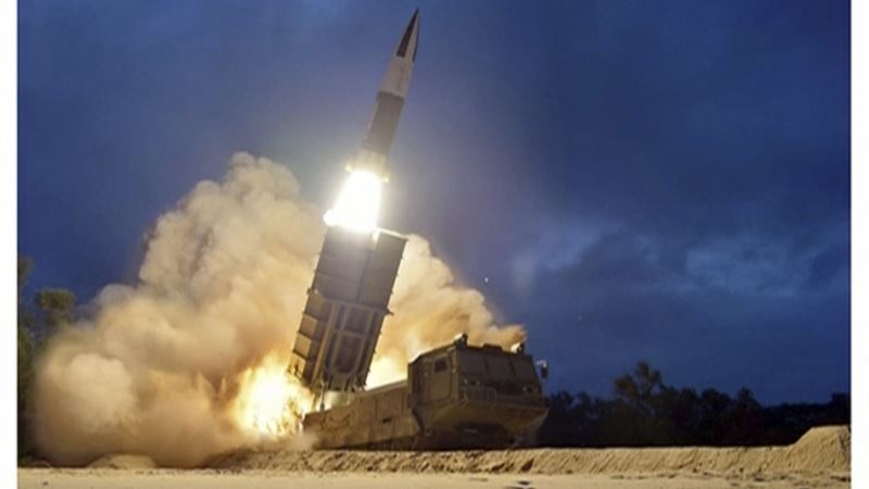 SAD ipak zabrinute zbog severnokorejskih raketnih testova