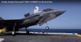 SAD isprobale najskuplji borbeni avion, konačno VIDEO