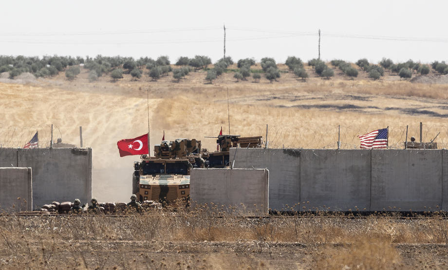 Turska napala sever Sirije, Kurdi u opštoj mobilizaciji, Iran počeo vežbe na granici sa Turskom