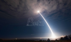 SAD lansirale interkontinentalnu balističku raketu (VIDEO)