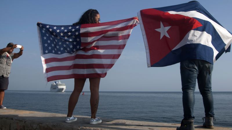 SAD menjaju politiku prema Kubi? 
