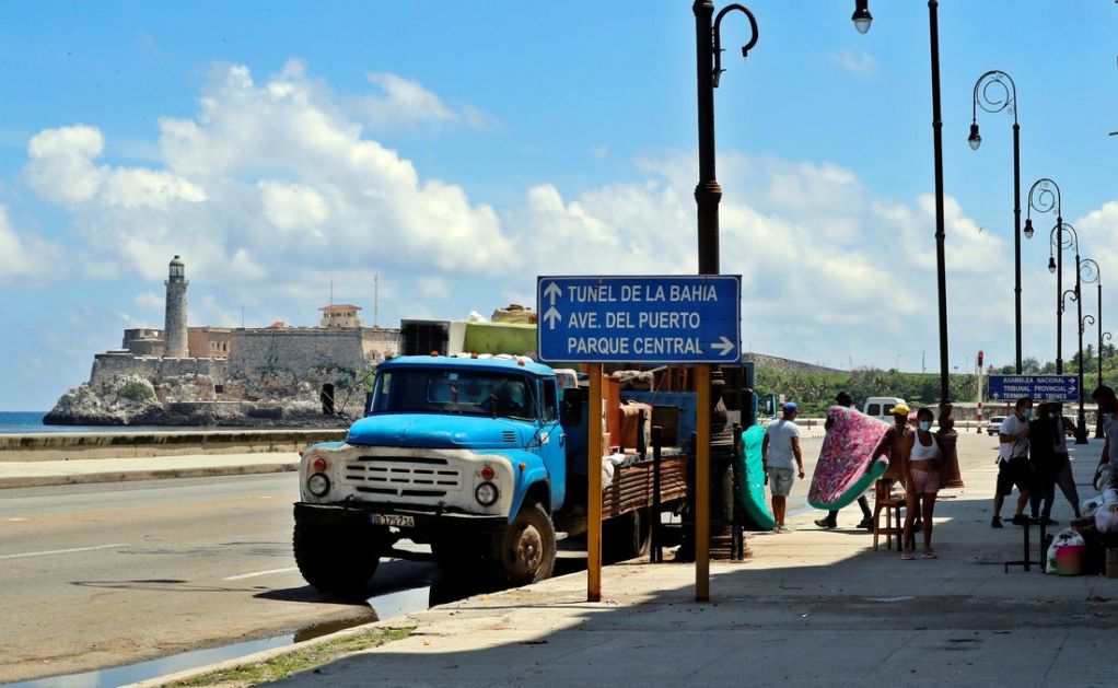 SAD najavile ublažavanje politike prema Kubi