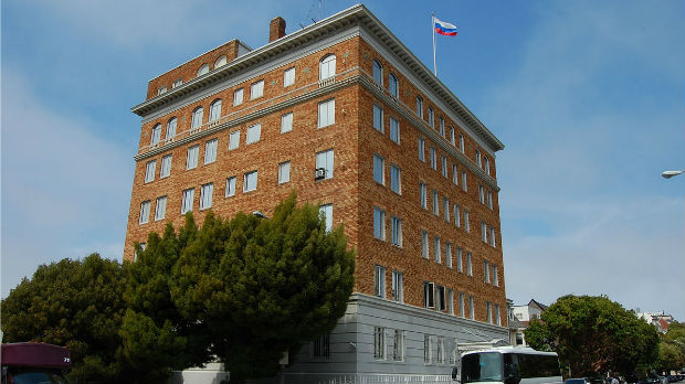SAD naložile zatvaranje ruskog konzulata u San Francisku