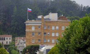 SAD naložile zatvaranje ruskog konzulata u San Francisku
