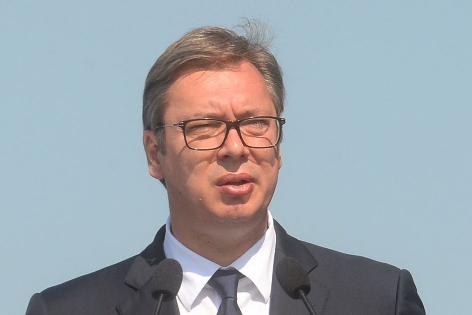 Vučić: SAD ne žele zamrznut konflikt na Kosovu i Metohiji, a to nije ni interes Srbije
