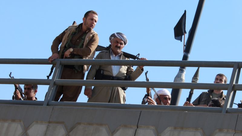 SAD neutralne u iračko-kurdskim sukobima