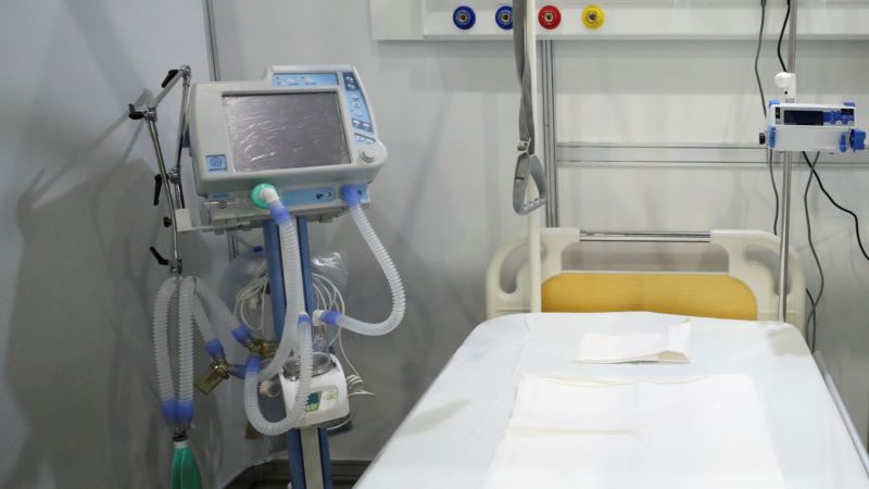 SAD nisu koristile respiratore koje ruske vlasti označavaju uzrokom požara u dve bolnice