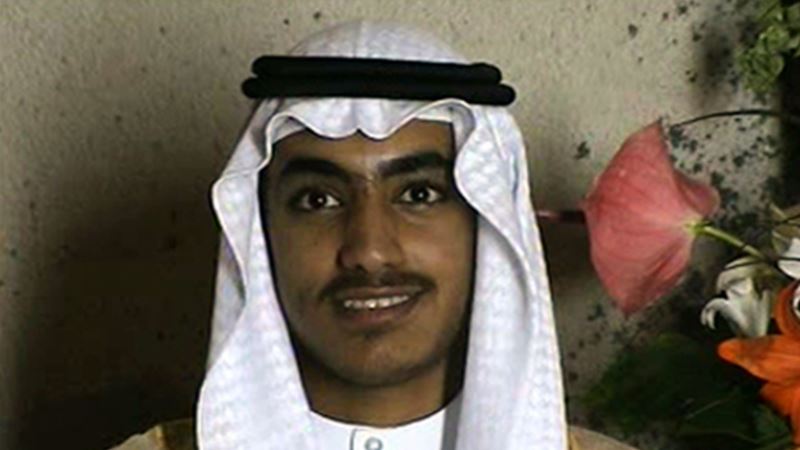 SAD nudi milion dolara za informaciju o sinu Osame bin Ladena