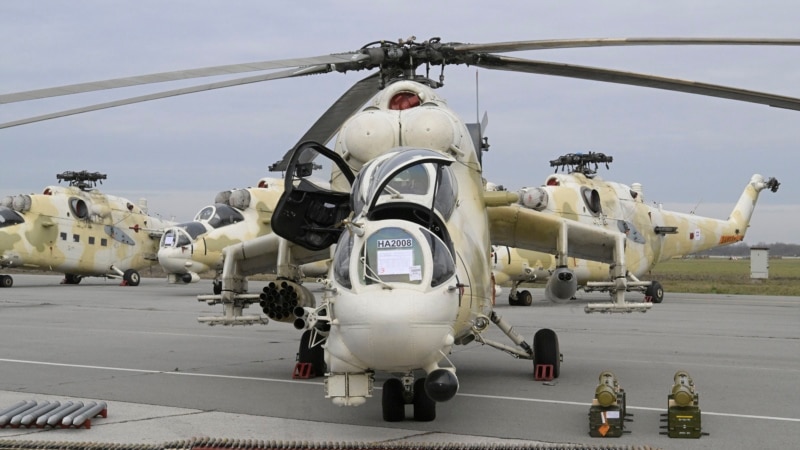 SAD o kupovini helikoptera za vojsku Srbije: Niko ne bi trebalo da posluje sa ruskim odbrambenim sektorom
