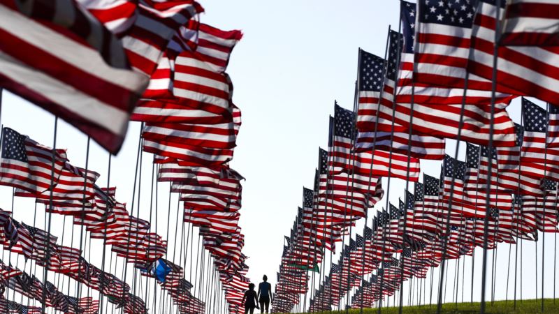 SAD obeležavaju godišnjicu terorističkih napada 11. septembra