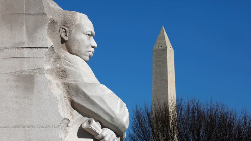 SAD obilježavaju Dan Martina Lutera Kinga mlađeg
