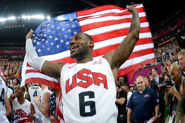 SAD očekuje da se sve NBA zvezde odazovu pozivu za OI