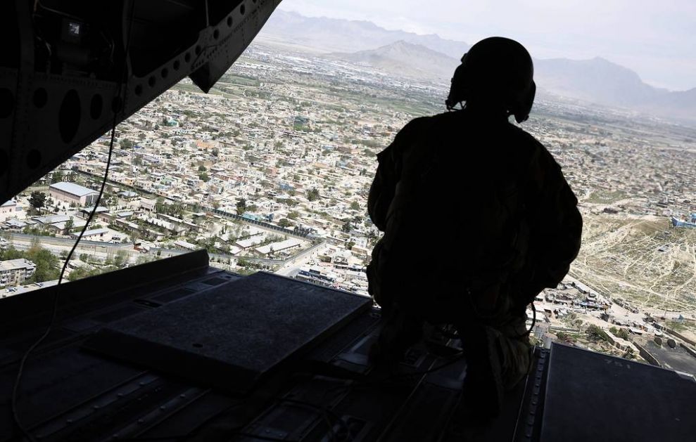 SAD odgovorne za situaciju u Avganistanu — MIP Rusije, Irana, Kine, Pakistana